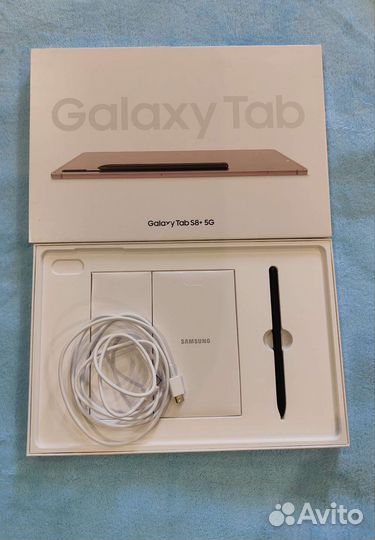 Samsung galaxy tab s8 plus 5g