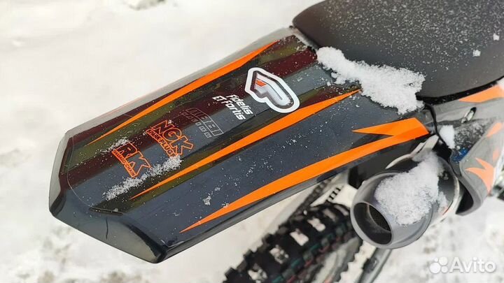 Мотоцикл (питбайк) promax fidet (файдет) 190E PRO