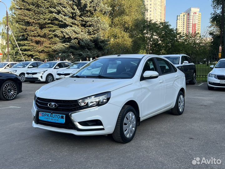 LADA Vesta, 2021