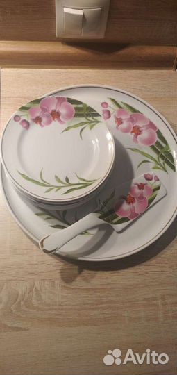 Сервиз чайный