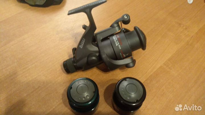 Катушка для рыбалки (карп)
