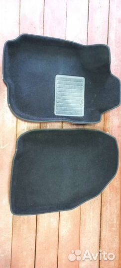 Коврики тойота rav 4 XA 30