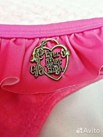 Купальник женский для детей