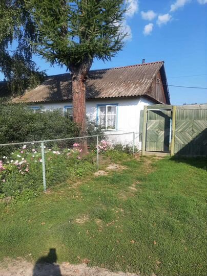 Дом 54 м² на участке 15 сот.