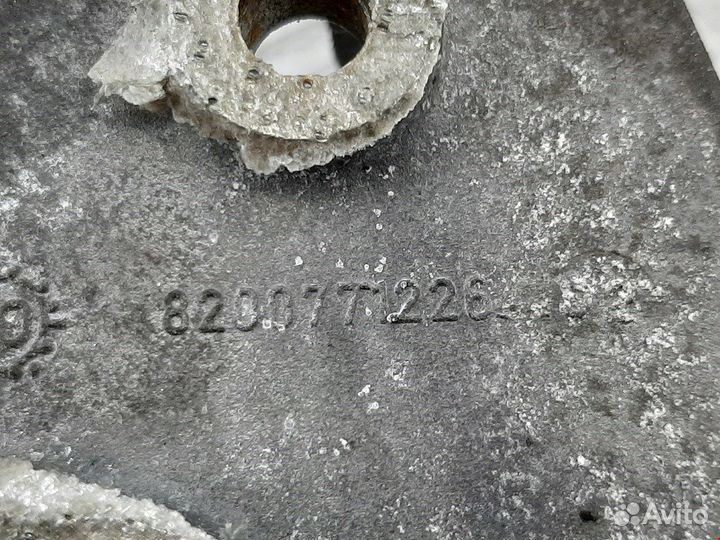 Форсунка для Renault Scenic 3