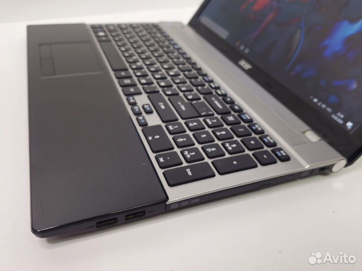 Игровой ноутбук Acer i7/Nvidia GT/SSD