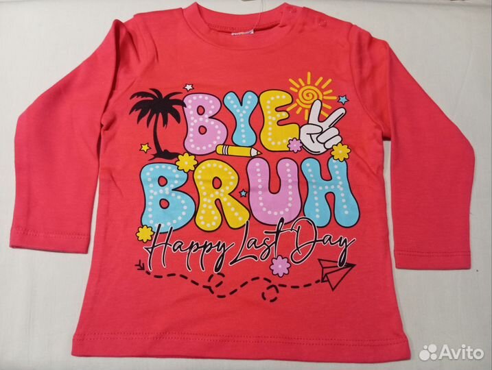 Кофты с длинными рукавами в ассортименте