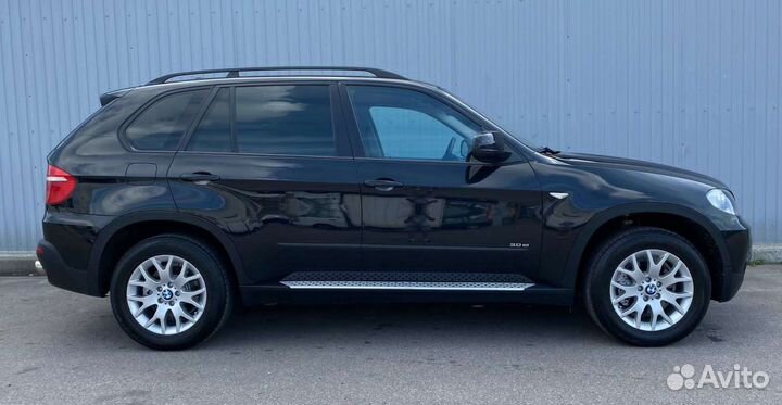BMW X5 3.0 AT, 2007, 283 000 км