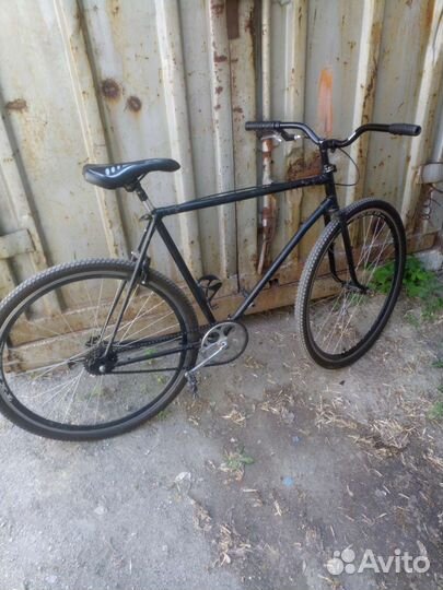 Велосипед хвз турист бу