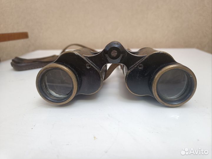 Бинокль СССР 1940г 6х30