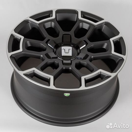 Новые кованые диски R22 DUB на Tank / Танк 500