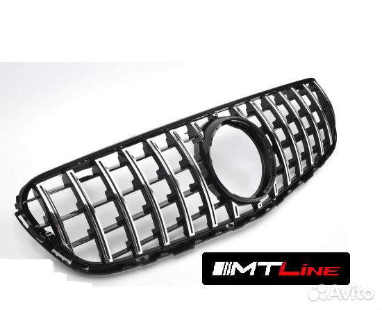 Решетка радиатора для Mercedes Benz GLC X253