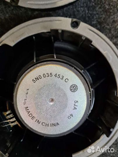 Динамик передний VW Tiguan