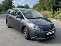 Toyota Verso 1.8 CVT, 2011, 87 391 км, с пробегом, цена 1 390 000 руб.