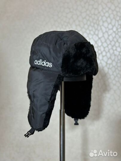 Шапка адидас+ носки найк