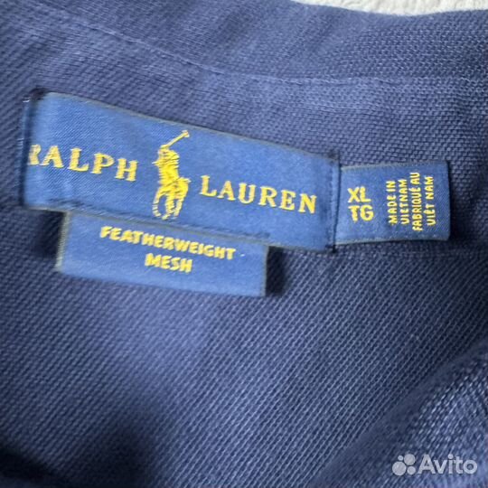 Ralph Lauren рубашка оригинал