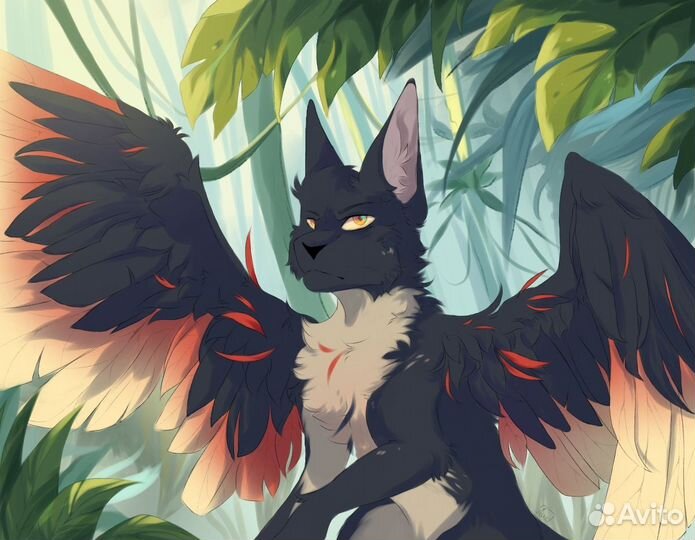 Художник арт иллюстратор