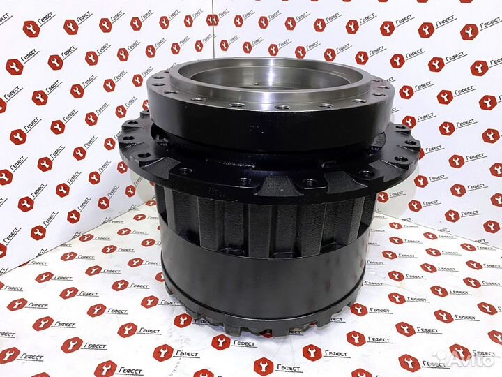 Бортовой редуктор CAT 325C