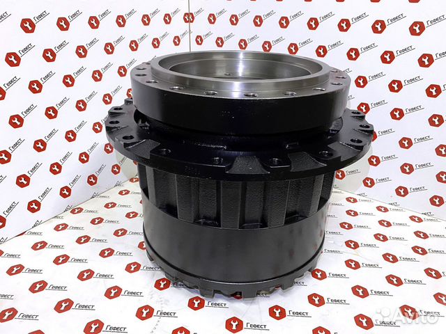 Бортовой редуктор CAT 325C