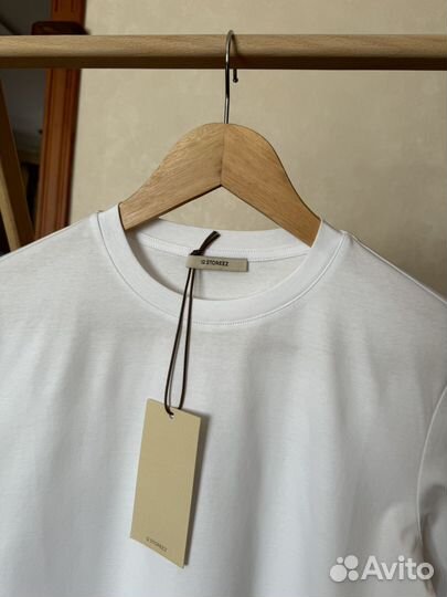 Футболка Slim 12 storeez