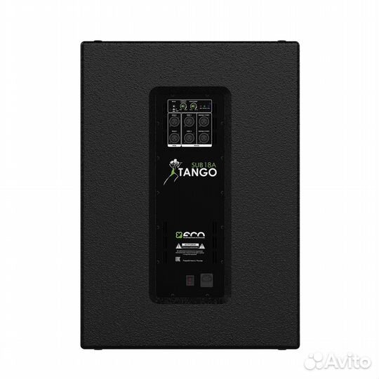 Сабвуфер ECO tango SUB-18A