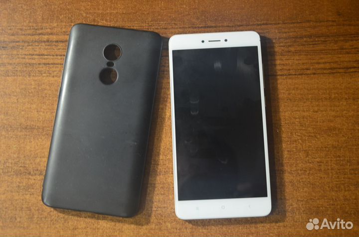 Xiaomi Redmi Note 4, 3/32 ГБ