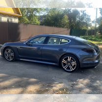 Porsche Panamera 4S 4.8 AMT, 2009, 208 426 км, с пробегом, цена 1 950 000 руб.