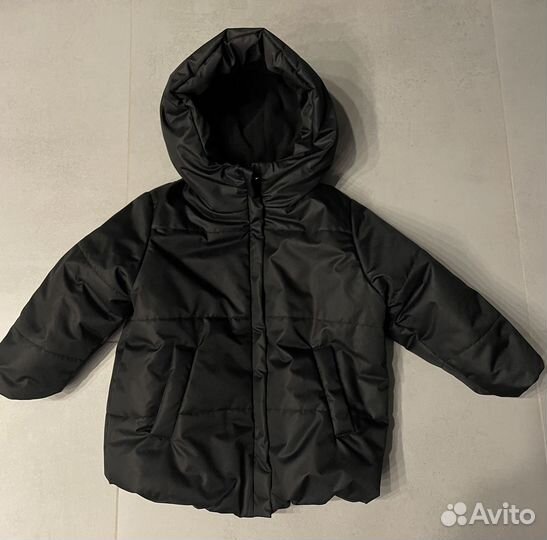 Куртка intatika детская