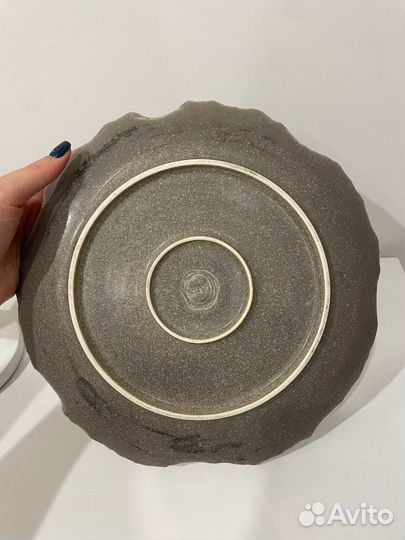 Набор тарелок