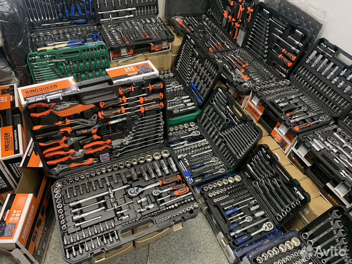 Набор инструментов