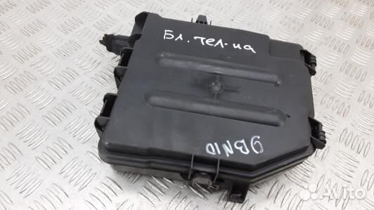 Блок управления телефоном audi A8 D3 (9BN10XE01)