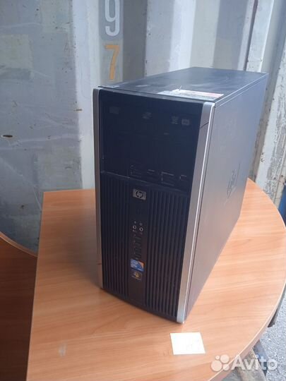 Hp compaq 6000 pro