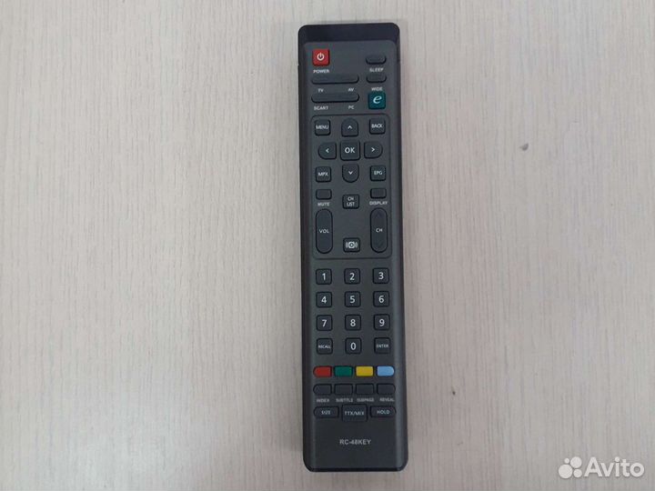 Пульт дy Acer RC-48KEY
