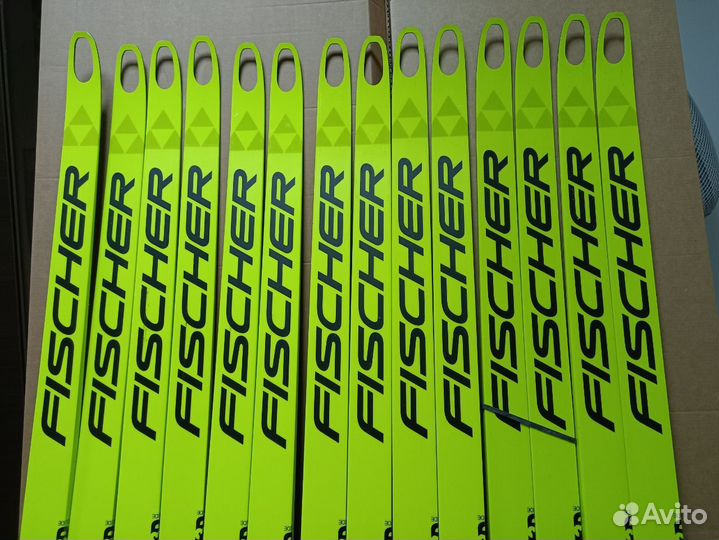 Лыжи гоночные fischer speedmax 3D skate