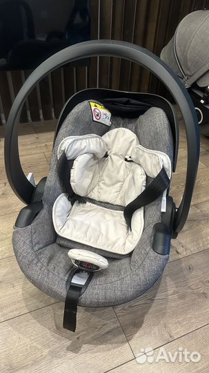 Детское автокресло stokke