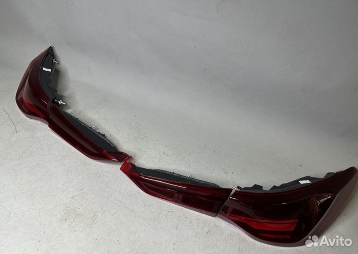 Фонари BMW 4 G22 G82 M4 LED CSL стиль оригинал