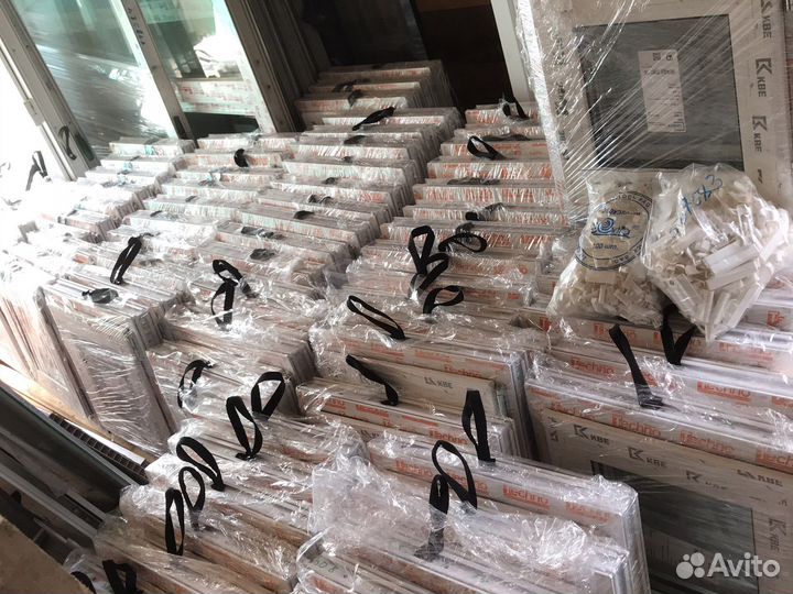 Форточка окно одностворчатое KBE