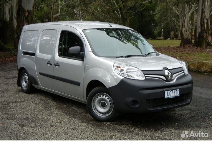 Разборка Renault kangoo 2