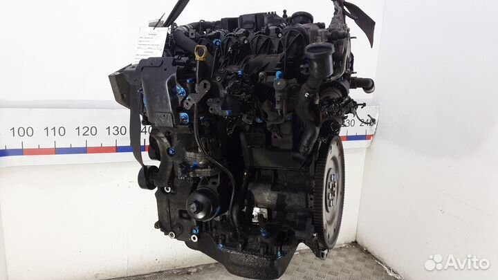 Двигатель Land Rover Freelander DW12bted4/224DT