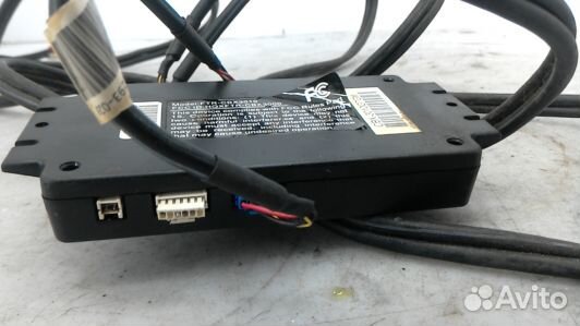 Блок управления audi Q7 (70F03NC12)