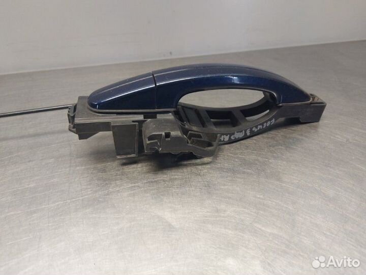 Ручка двери внешняя передняя правая Ford Focus 3