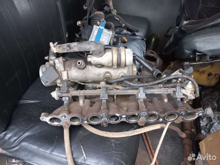 Комплект инжектора на 406-409