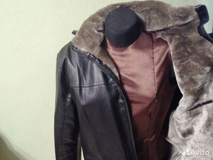 Куртка (Новая) мужская 58