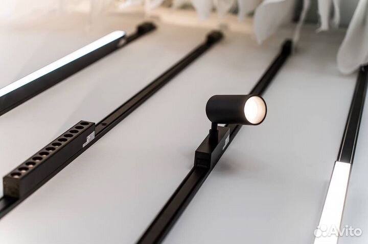 Трековая система освещения SY