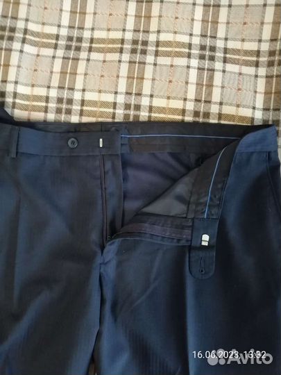 Костюм мужской 58 размер