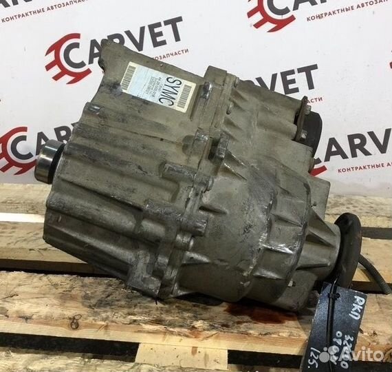 Раздатка 32000-08021 Ssang Yong Actyon 2.0л дизель