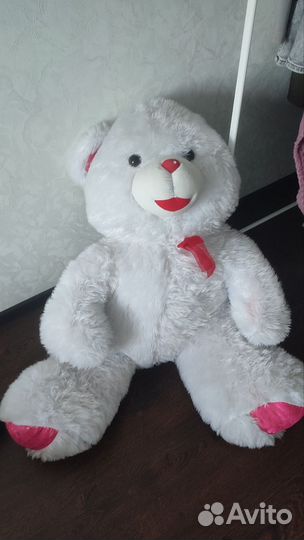 Плюшевый медведь