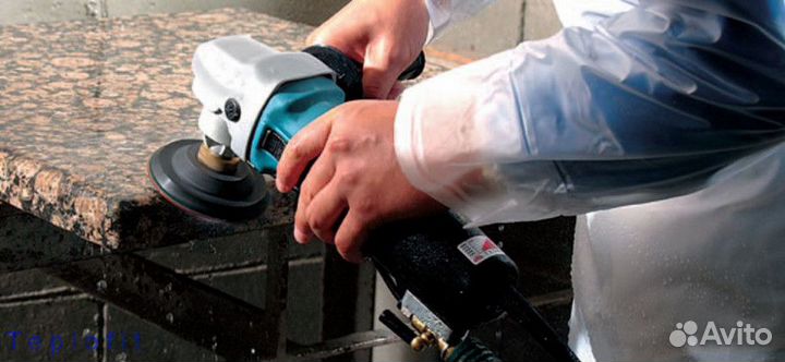 Шлифовщик бетонных изделий (вахта Московская обл.)