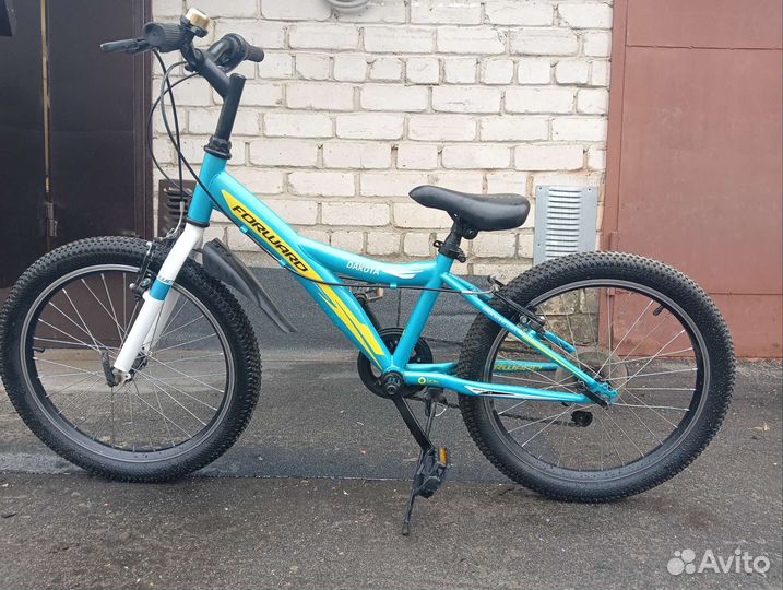 Велосипед forward dakota 20