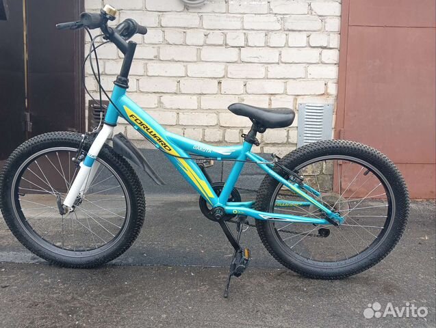 Велосипед forward dakota 20